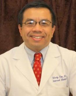 Photo of Dr. Martin C. Yee, MD