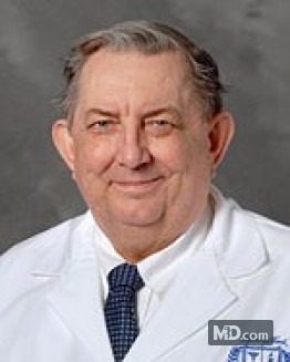 Photo of Dr. Martin C. Zonca, MD