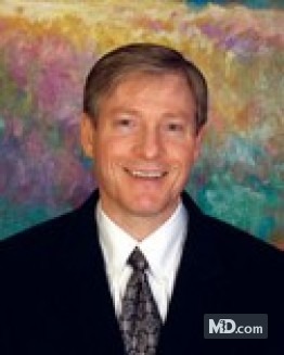 Photo of Dr. Martin French, MD