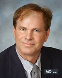 Photo of Dr. Martin J. Finn, MD