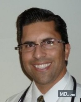 Photo of Dr. Martin J. Garcia, MD