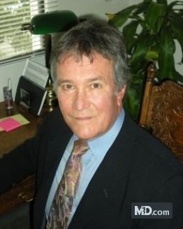Photo of Dr. Martin L. Alpert, MD