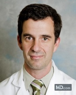 Photo of Dr. Martin L. Gunn, MB ChB