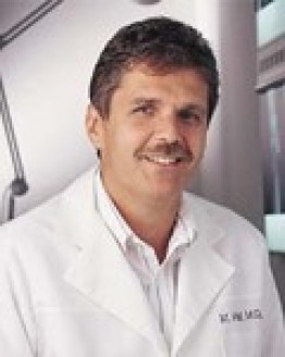 Photo of Dr. Martin R. Hall, MD