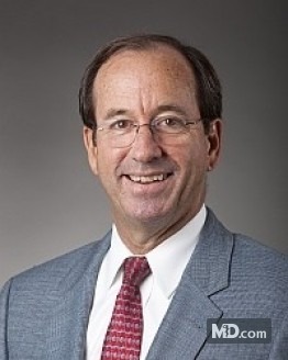 Photo of Dr. Martin R. White, MD
