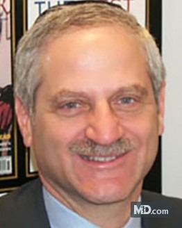 Photo of Dr. Martin S. Katzenstein, MD
