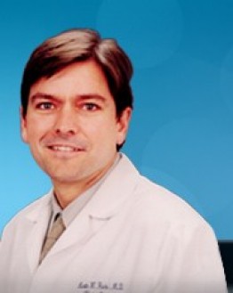 Photo of Dr. Martin W. Roche, MD