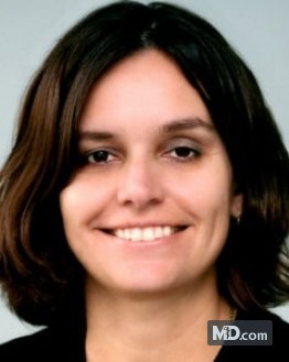 Photo of Dr. Martina Bezdickova, MD