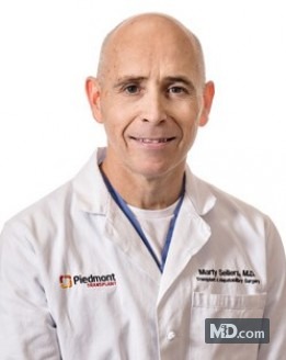 Photo of Dr. Marty Sellers, MD