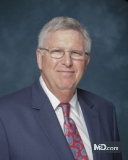 Photo of Dr. Marty W. Shields, MD, FACS