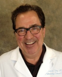 Photo of Dr. Marvin G. Gatz, MD