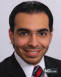 Photo of Dr. Marwan M. Ali, MD