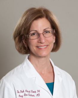 Photo of Dr. Mary Ann Schran, MD