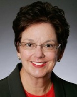 Photo of Dr. Mary B. Brian, MD