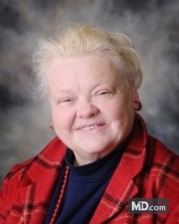 Photo of Dr. Mary Carlin, MD
