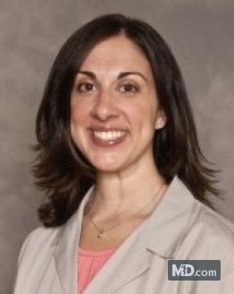 Photo of Dr. Mary Conte, MD