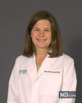Photo of Dr. Mary Crosswell, MD