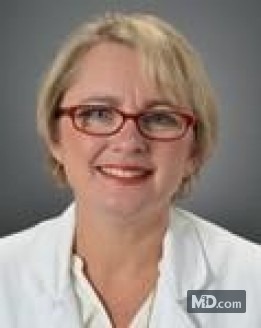 Photo of Dr. Mary Cushman, MD