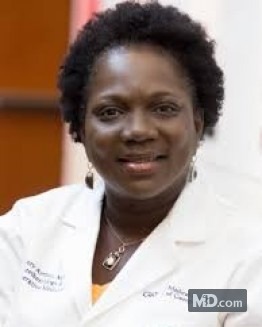 Photo of Dr. Mary E. Arthur, MD