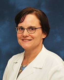 Photo of Dr. Mary K. Patz, MD