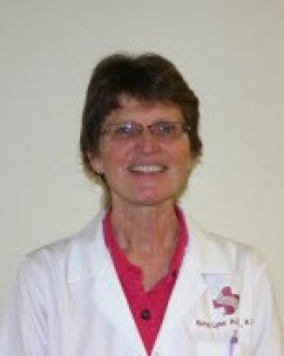 Photo of Dr. Mary L. Miller, MD