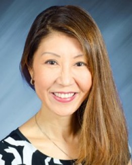 Photo of Dr. Mary M. Li, MD