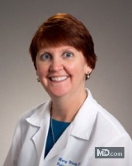 Photo of Dr. Mary M. Wurtz, MD