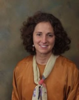 Photo of Dr. Mary P. Hufty, MD