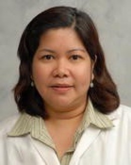 Photo of Dr. Mary Rose R. Gallardo, MD
