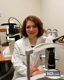 Photo of Dr. Mary Shenouda, MD