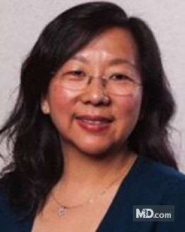 Photo of Dr. Mary Woo, MD