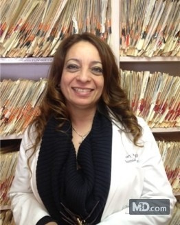 Photo of Dr. Mary Z. Awad, MD