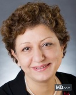 Photo of Dr. Maryam Banikazemi, MD