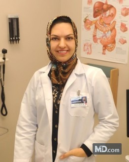 Photo of Dr. Maryam Sharif, MD