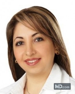 Photo of Dr. Maryam Zamanian, MD
