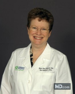 Photo of Dr. Mary Ann Shepard, MD