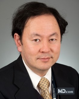 Photo of Dr. Masanori Takeoka, MD
