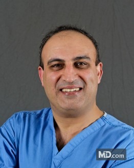Photo of Dr. Masoud Rezvani, MD, FACS