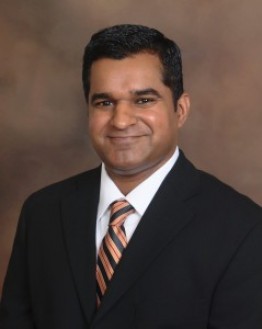 Photo of Dr. Mathew J. Abraham, MD