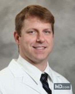 Photo of Dr. Mathew T. Phillips, MD