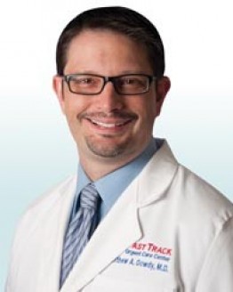 Photo of Dr. Matthew A. Dowdy, MD