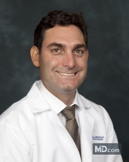 Photo of Dr. Matthew B. Mostofi, DO
