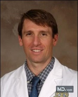 Photo of Dr. Matthew Baird, MD