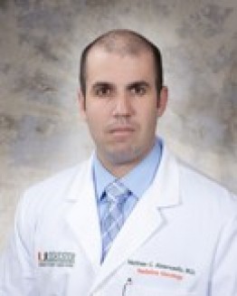Photo of Dr. Matthew C. Abramowitz, MD