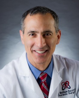 Photo of Dr. Matthew D. Bacchetta, MD