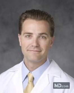Photo of Dr. Matthew D. Bitner, MD, MEd