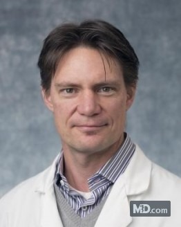 Photo of Dr. Matthew D. Mathias, MD