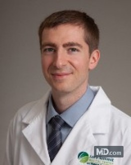 Photo of Dr. Matthew G. Reynolds, DO
