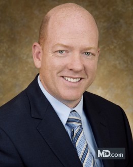 Photo of Dr. Matthew H. Lyman, DO