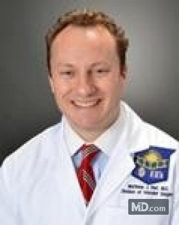 Photo of Dr. Matthew J. Alef, MD